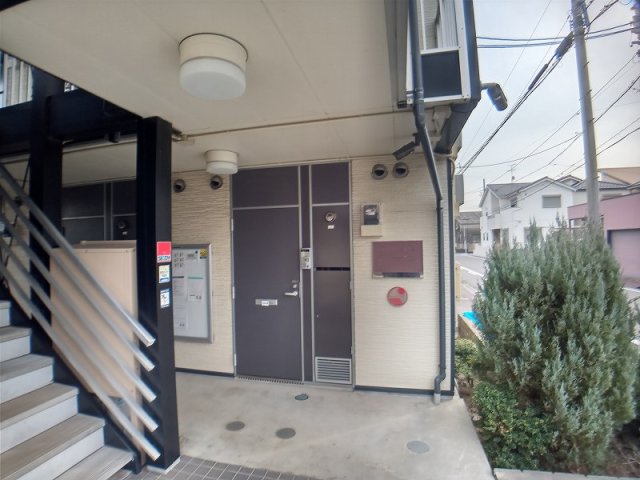 その他共有部分　防犯カメラ設置