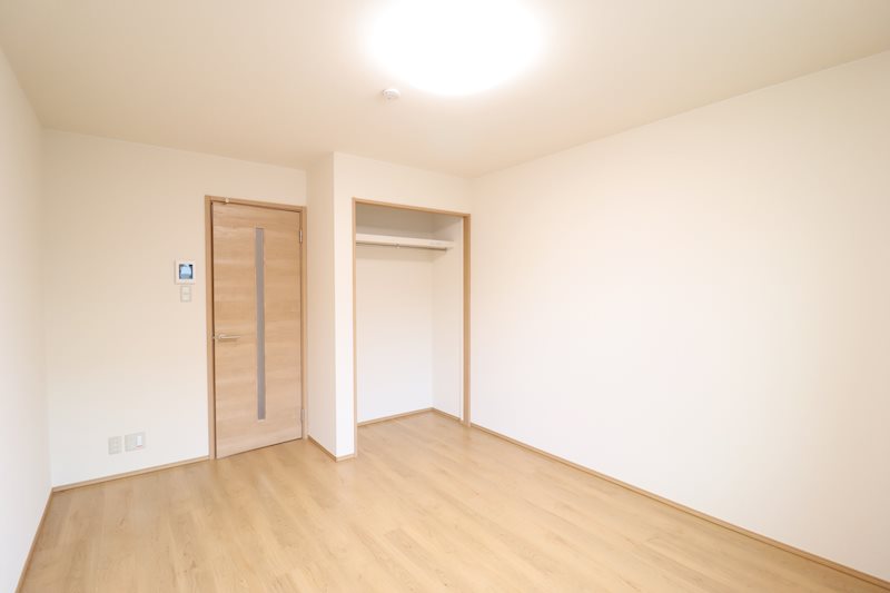 その他部屋・スペース　広々ゆったりお休みできます。