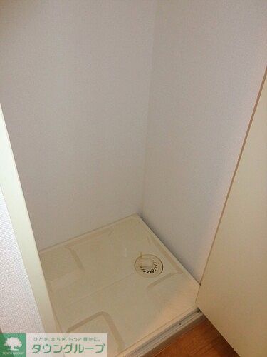 その他設備　室内洗濯機置場※前回募集/2016年7月の写真