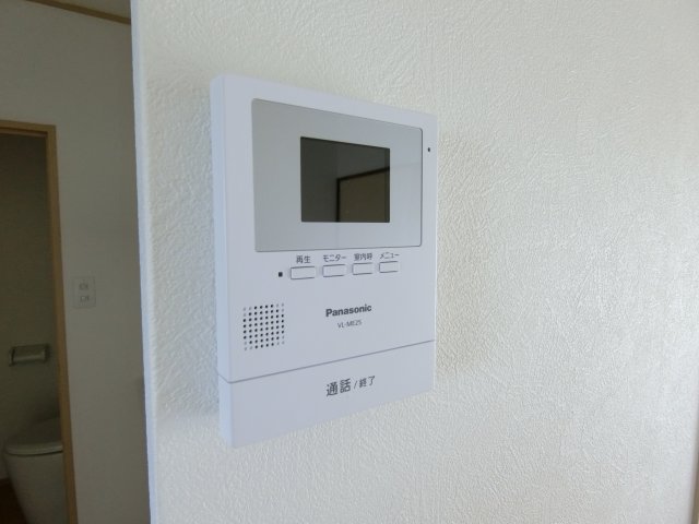 セキュリティ　102号室　イメージ