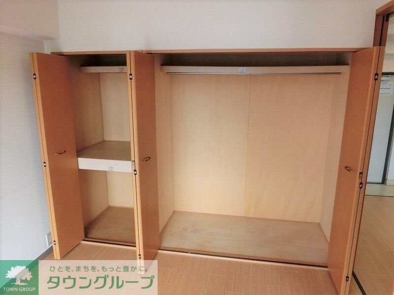 収納　収納
