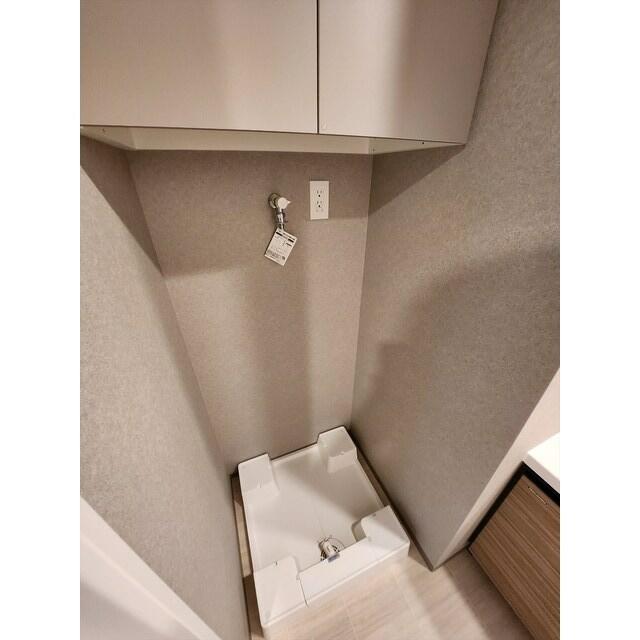 その他　室内洗濯機置場