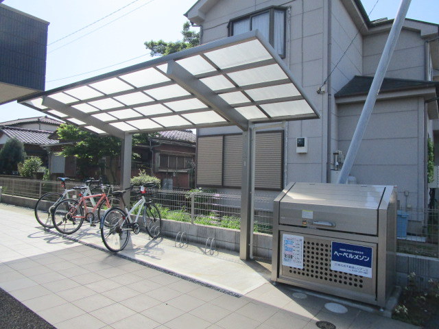 その他共有部分　★駐輪場★
