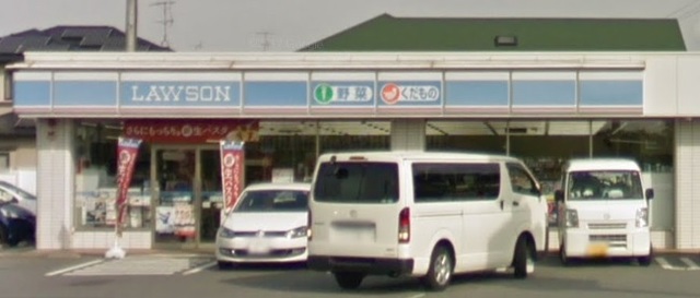 コンビニ　ローソン（コンビニ）まで190m