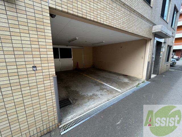 駐車場　駐車場その他