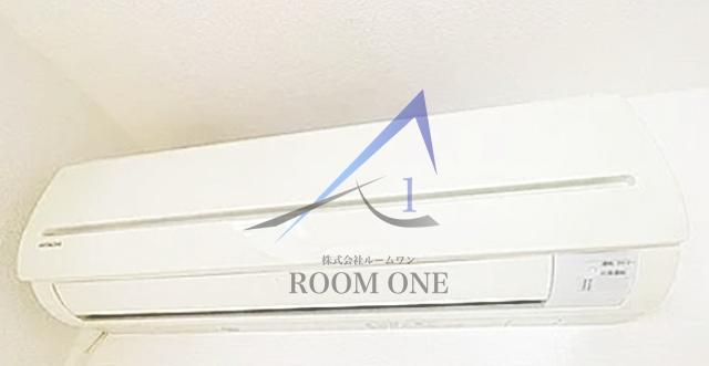 その他　エアコン付です。