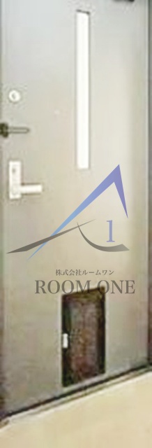 玄関　玄関です。