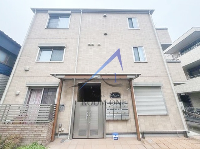 建物外観　外観です。