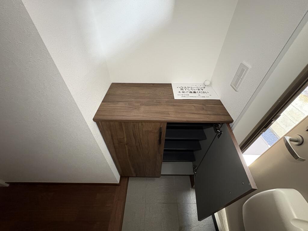 その他部屋・スペース　洋室6帖