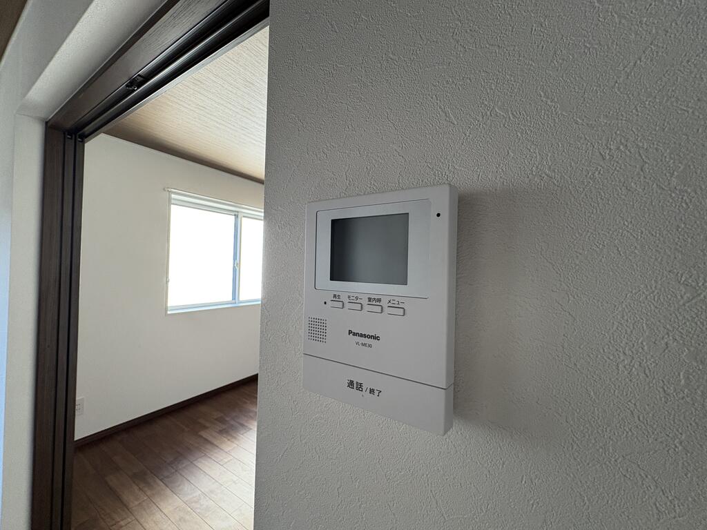 セキュリティ　非接触型ICカードキー