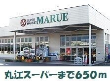 その他　丸江スーパーエコー店（その他）まで650m