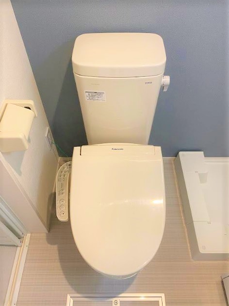 トイレ　※同タイプ参考