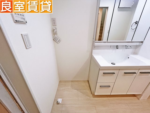 その他　洗濯機置き場