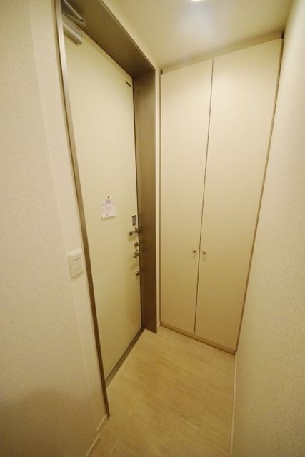 玄関　同施工会社参考写真