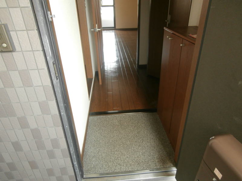 玄関　同仕様