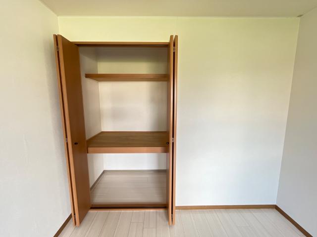 収納　クローゼット