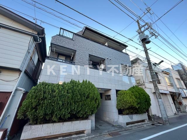 建物外観　物件の外観です