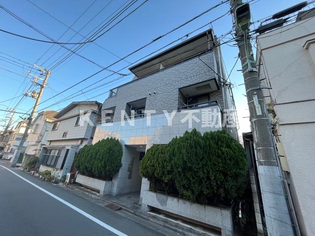 建物外観　外観もきれいです