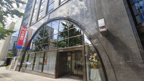 銀行　あいち銀行 名古屋中央支店（銀行）まで582m