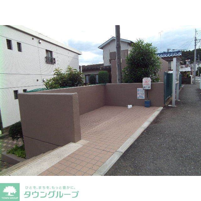 その他　ゴミ置き場