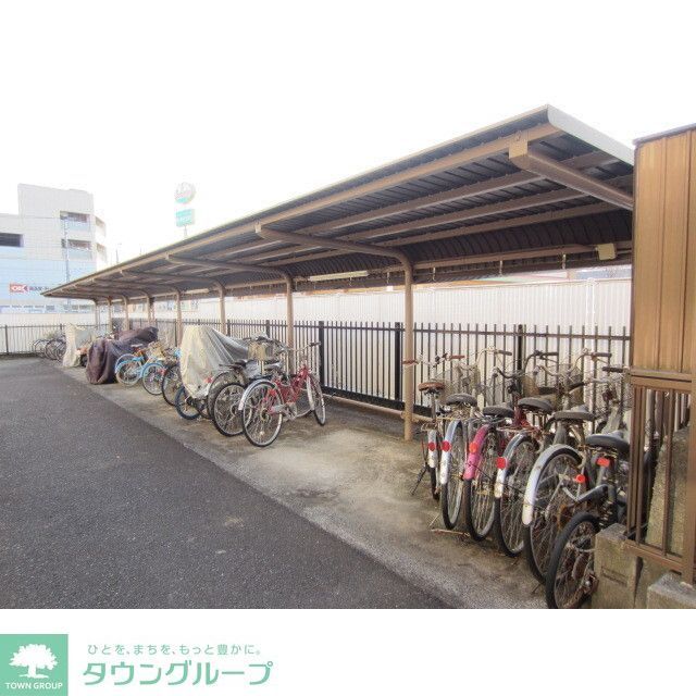 その他　駐輪場