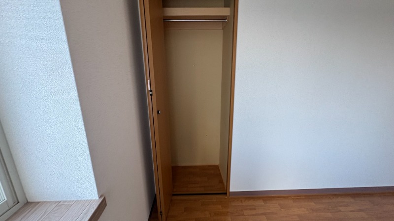 収納　クローゼット