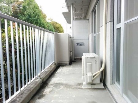 バルコニー　※現況優先