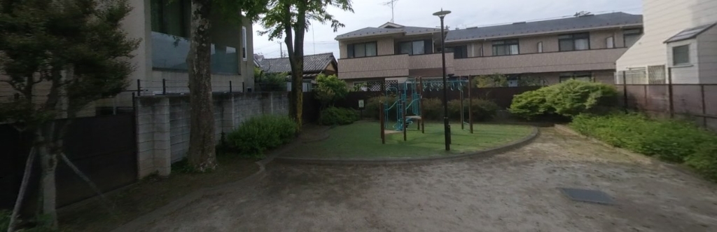 公園　今川児童遊園（公園）まで449m