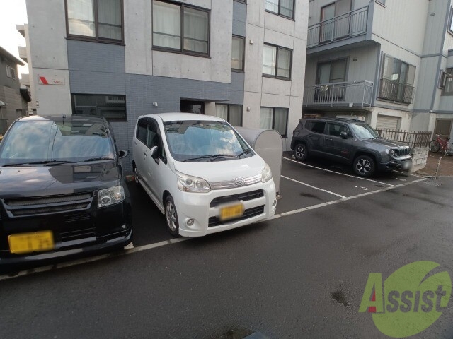 駐車場　駐車場その他