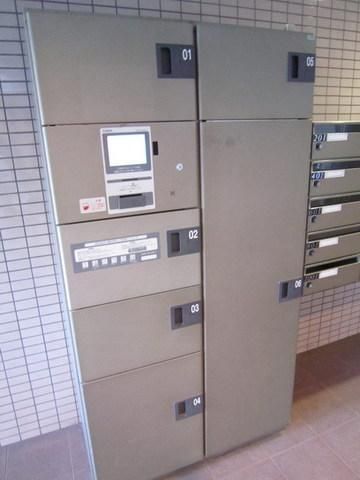 その他共有部分　宅配ＢＯＸ