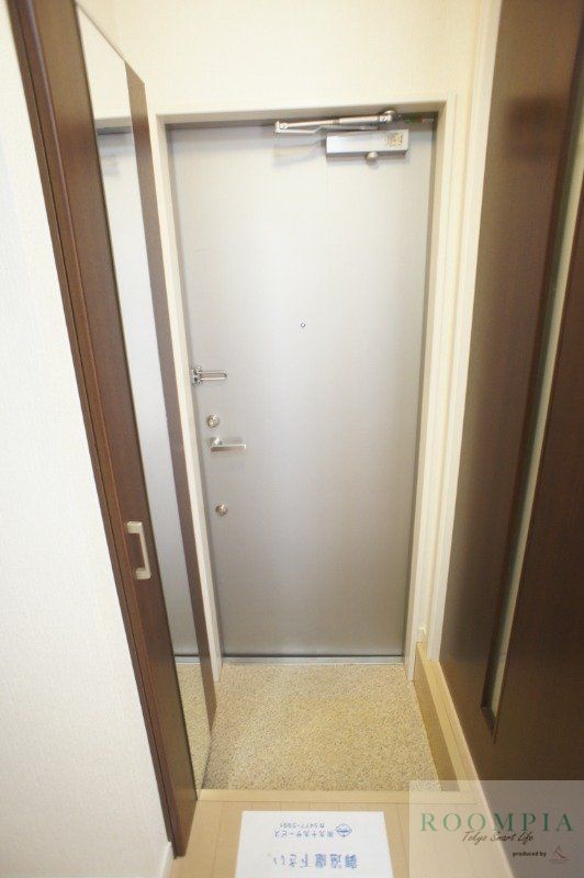 玄関　物件画像
