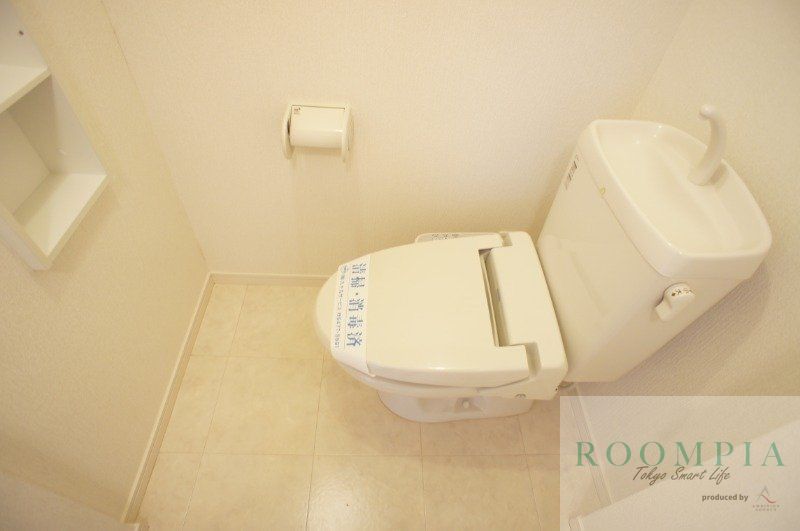 トイレ　物件画像