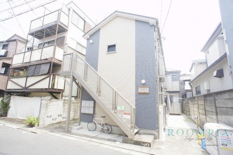 建物外観　物件画像