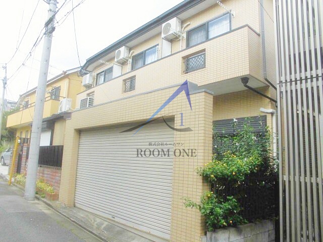建物外観　外観です。