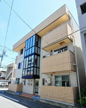 建物外観　外観です