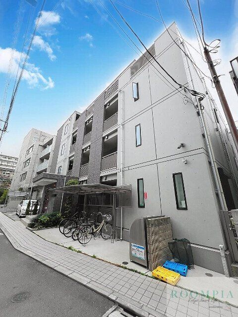 建物外観　物件画像
