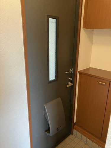 玄関　玄関