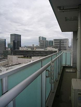 バルコニー　参考写真