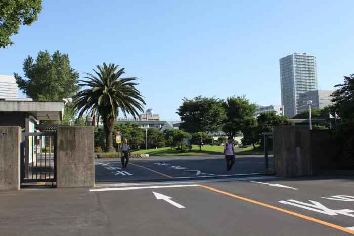 大学・短大　国立東京海洋大学品川キャンパス（大学・短大）まで519m
