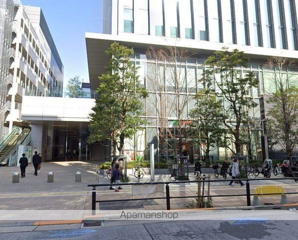 スーパー　ライフムスブ田町店（スーパー）まで740m