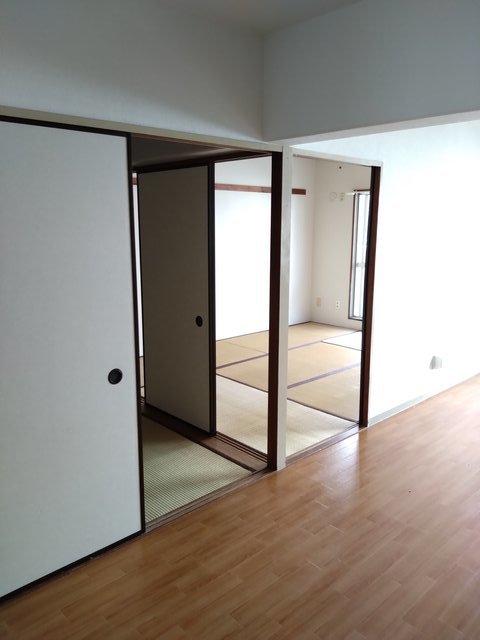 居室・リビング　他号室参考写真