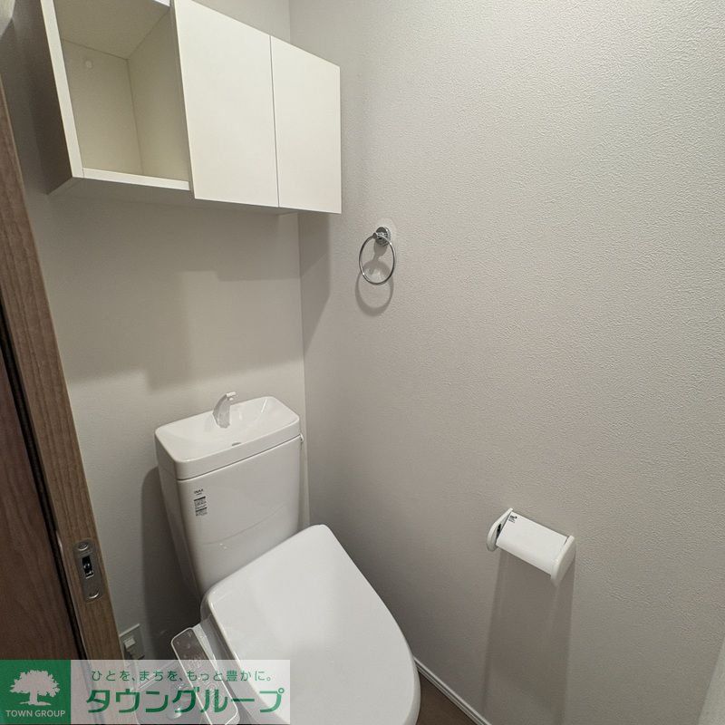MELLAS吉祥寺のトイレ写真