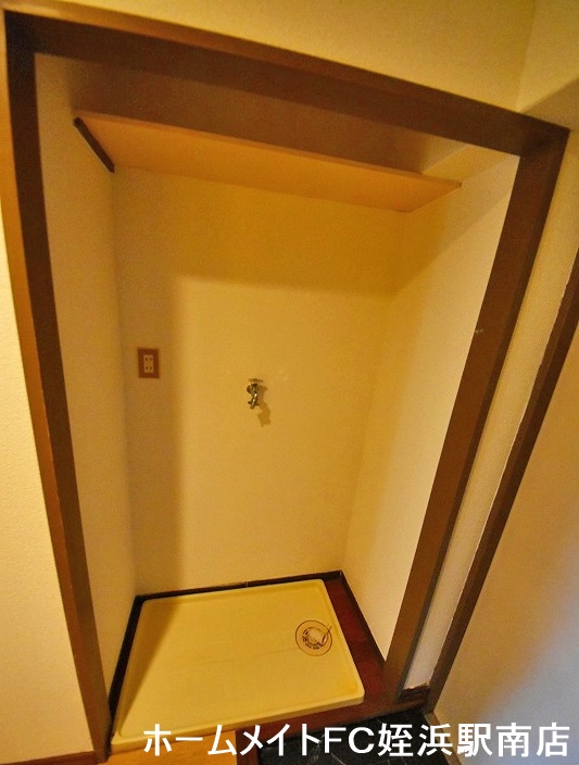 その他設備　★洗濯置き場は室内に♪★参考写真