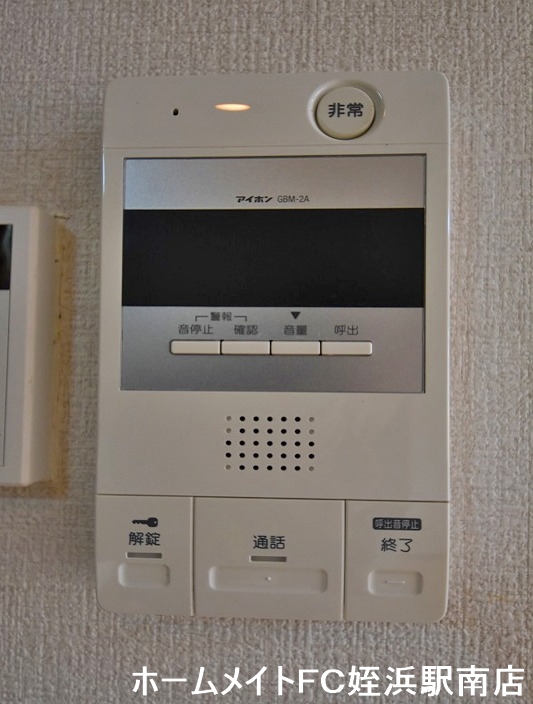 眺望　★オートロック・モニターホンで安心♪★参考写真
