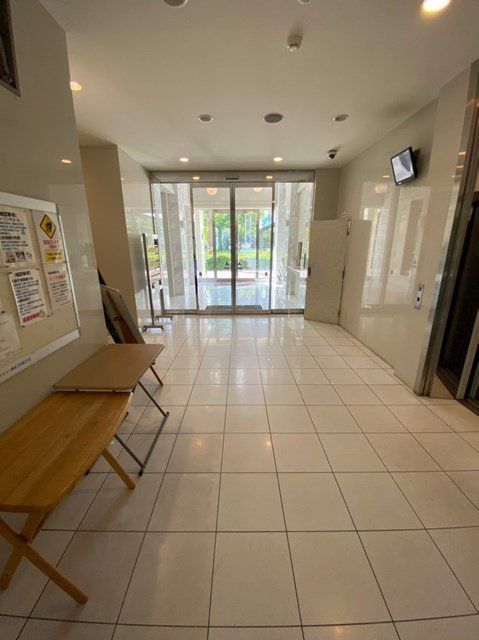ロビー