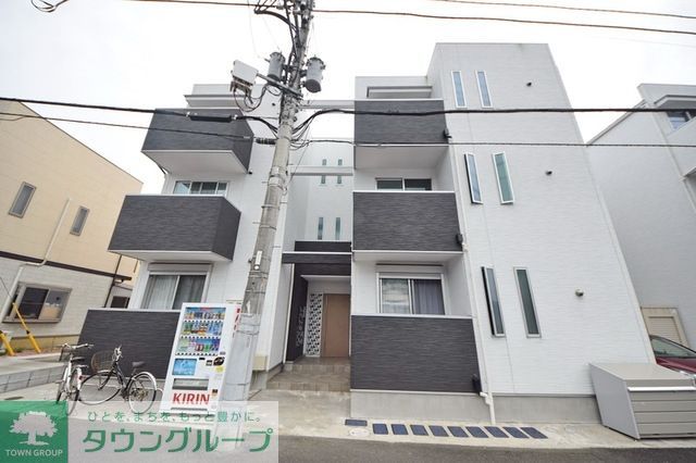 建物外観　現地待ち合わせ歓迎♪お問合せはタウンハウジング蘇我店まで！