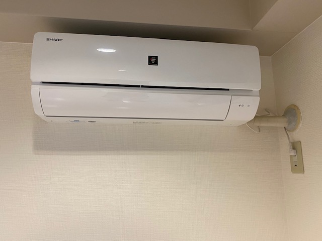 居室・リビング　エアコン新品