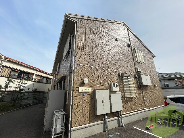 建物外観　東灘区住吉東町「オーパス」