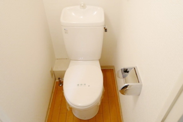 トイレ　※別室参考写真
