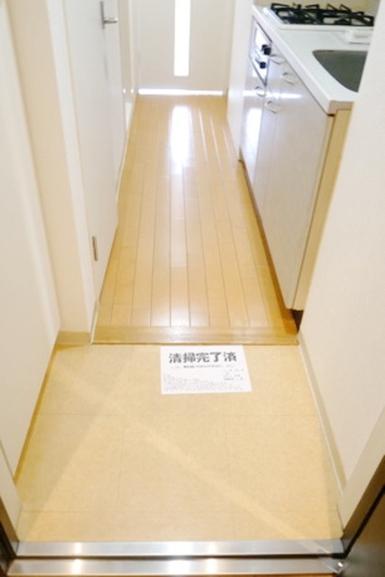 玄関　※別室参考写真